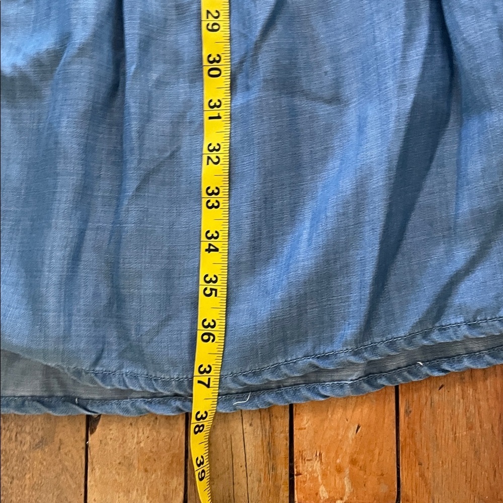 ONLY denim (Lyocell) skirt-Size small - Picture 6 of 9
